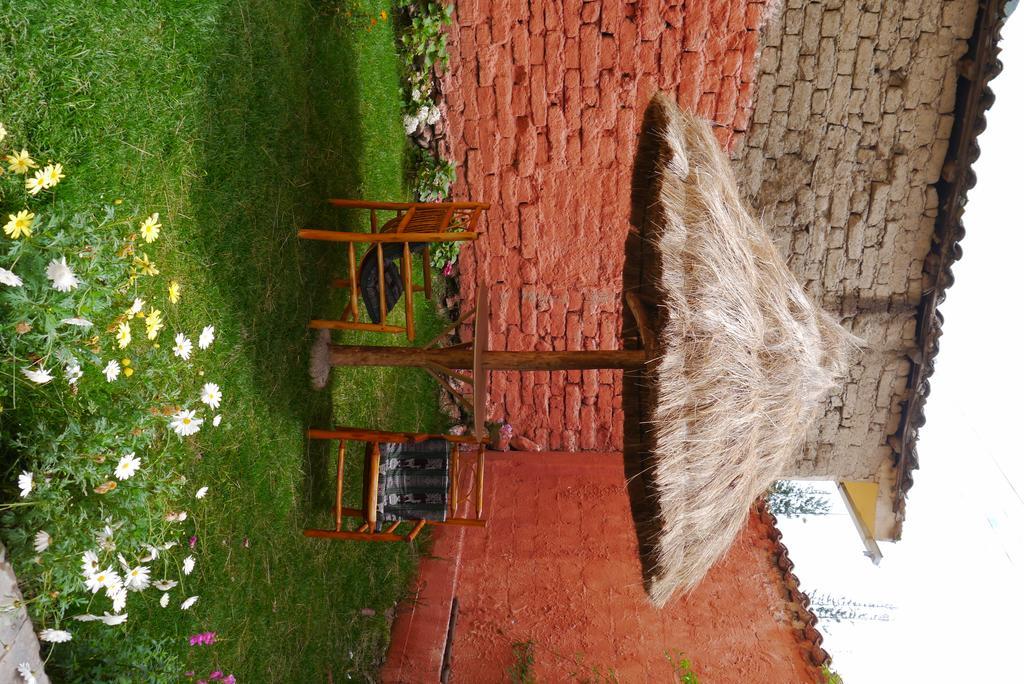Munay Punku Ollantaytambo Exterior photo