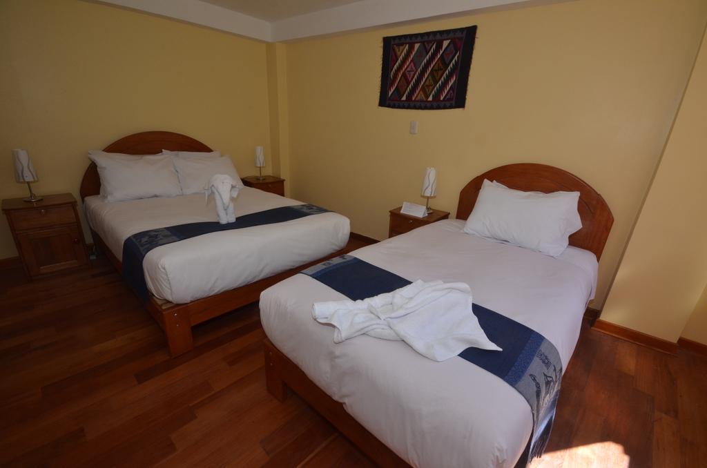 Munay Punku Ollantaytambo Room photo