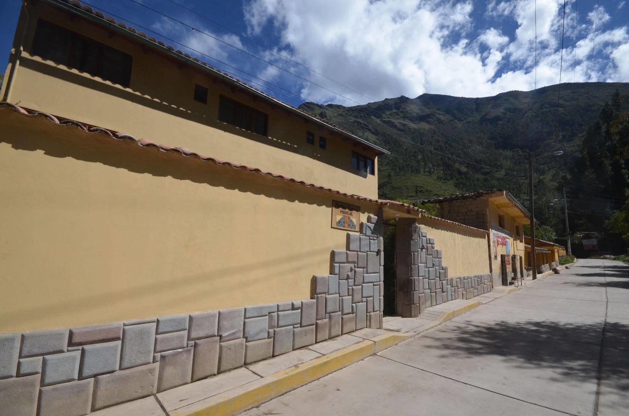 Munay Punku Ollantaytambo Exterior photo