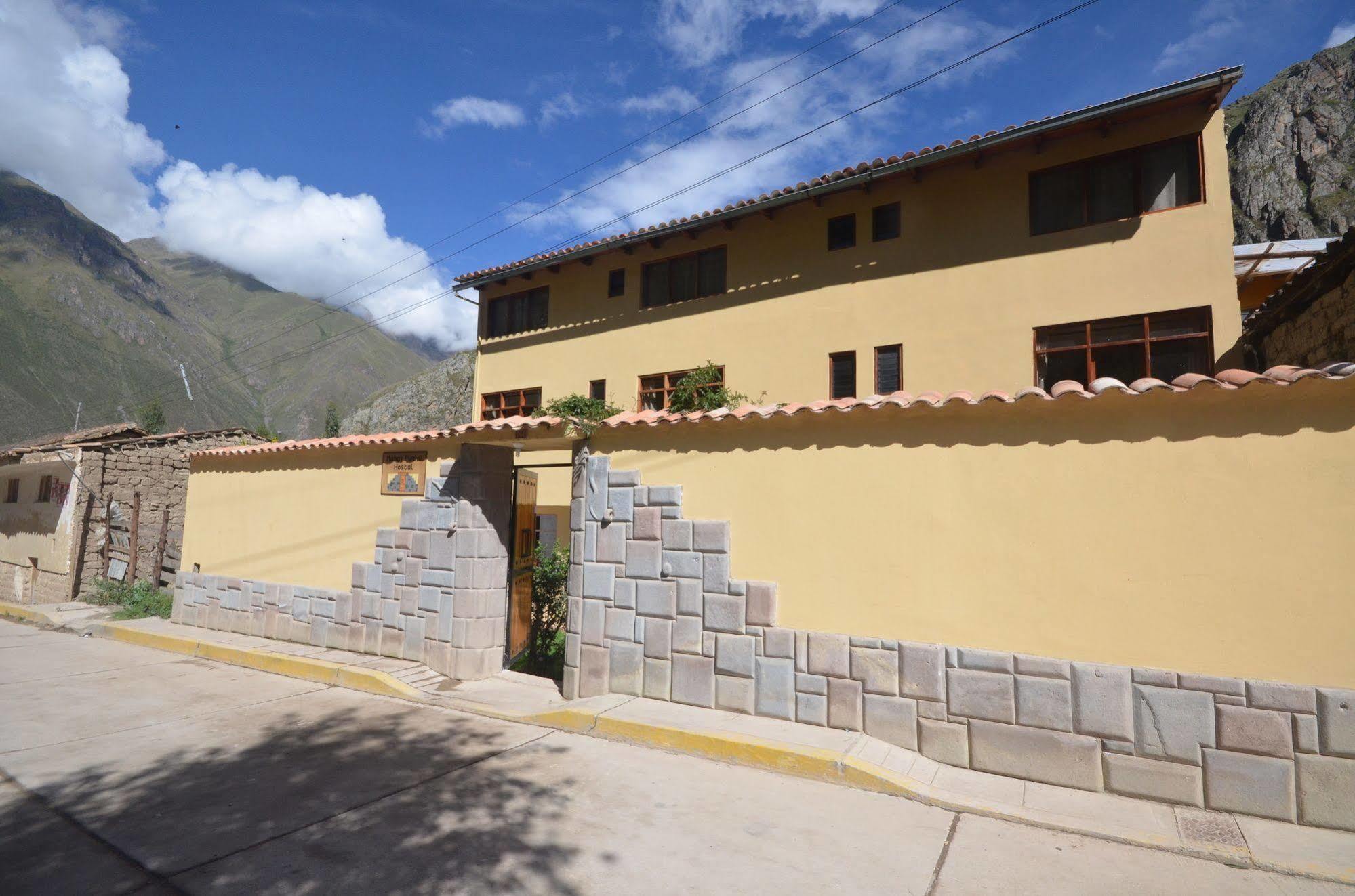 Munay Punku Ollantaytambo Exterior photo