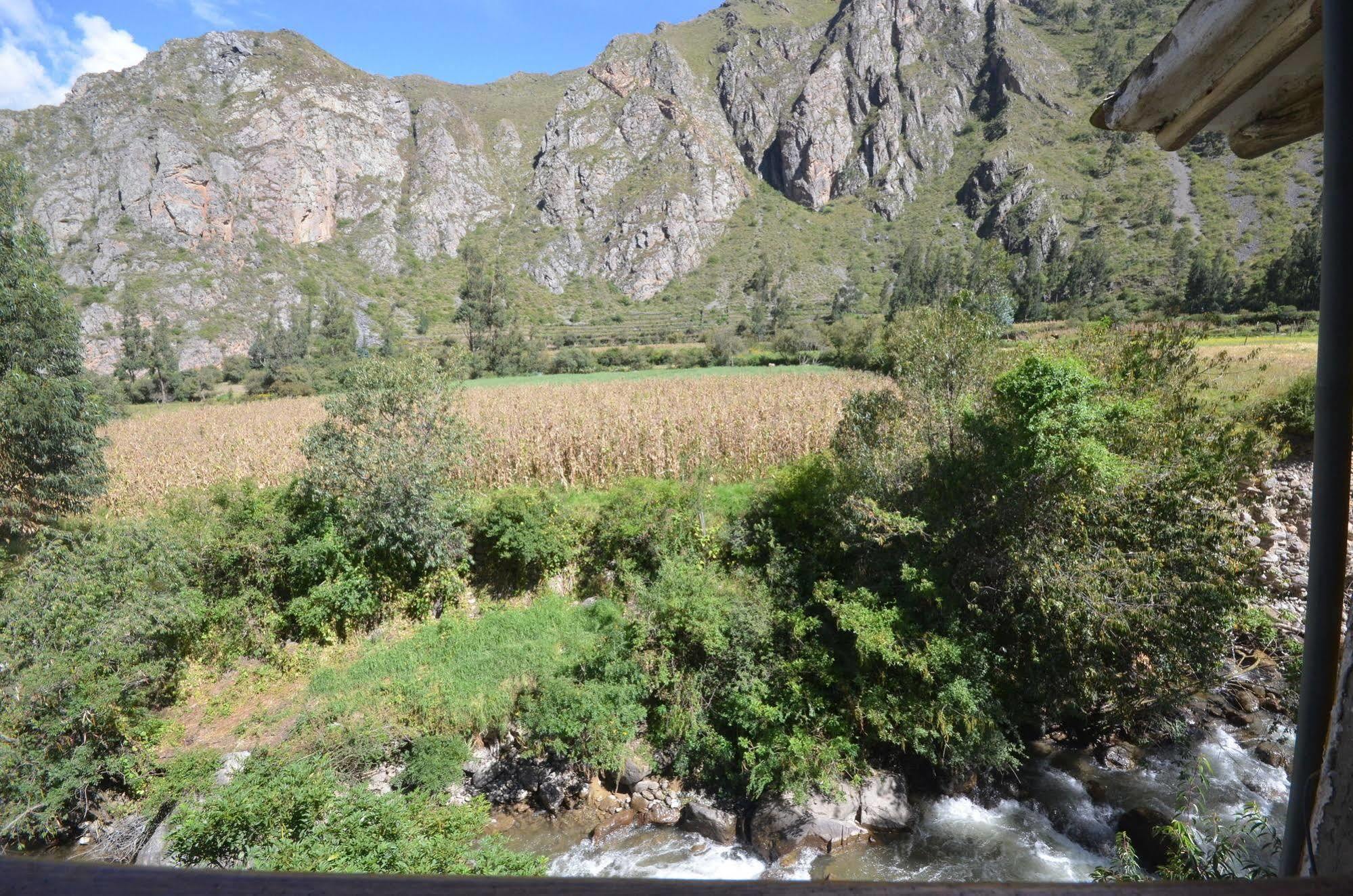 Munay Punku Ollantaytambo Exterior photo