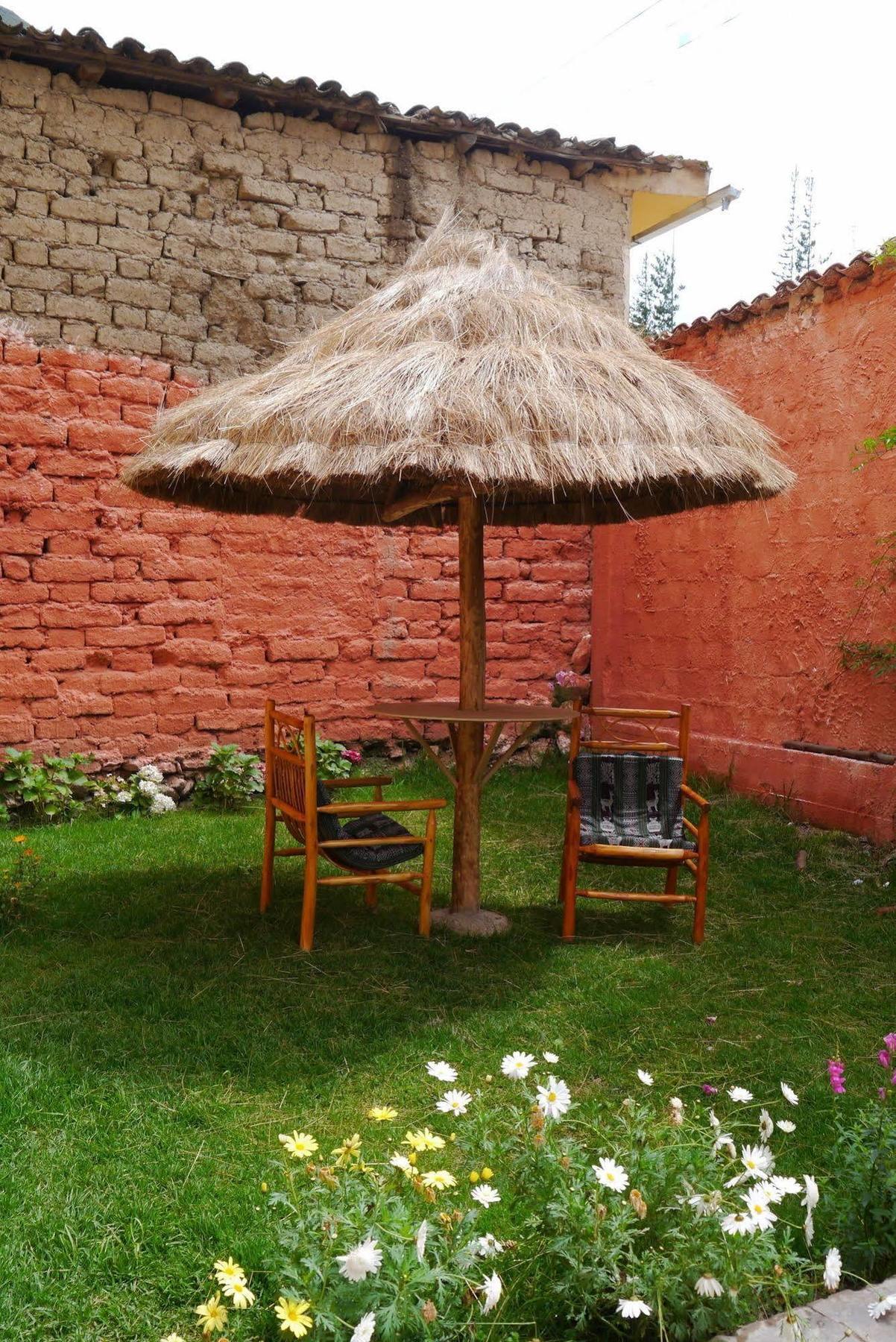 Munay Punku Ollantaytambo Exterior photo